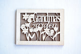 Mother's Day Gardening Gifts - A Vision to Remember