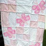 Butterfly Applique Quilt Pattern - A Vision to Remember