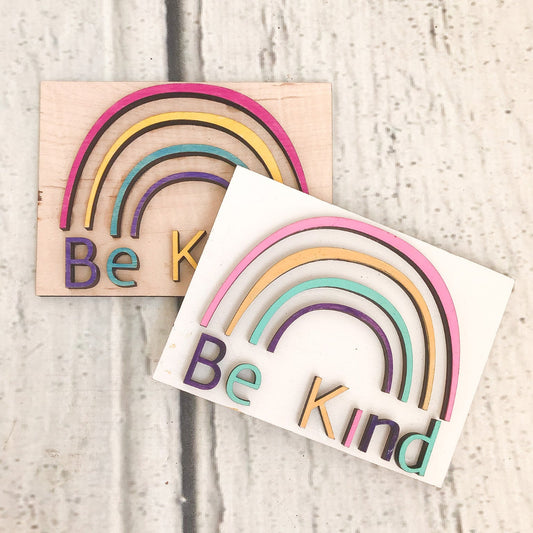 Be Kinds Tier Tray Craft Kit - A Vision to Remember