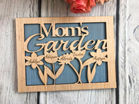 Mom’s Garden - A Vision to Remember