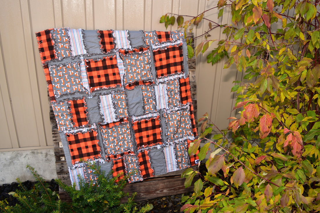 Hows the Bedding Made?