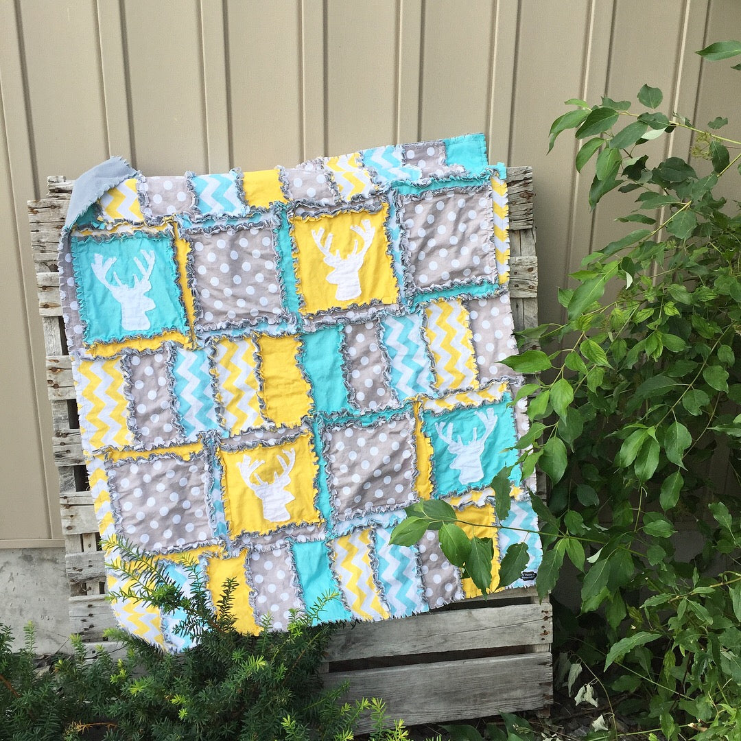 The Back Side of Quilts from A Vision to Remember (avtrboutique.com)