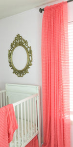 Ruffle Home Decor by A Vision to Remember