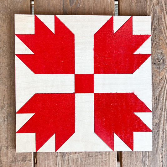 How to Paint a Barn Quilt: Step-by-Step for Beginners