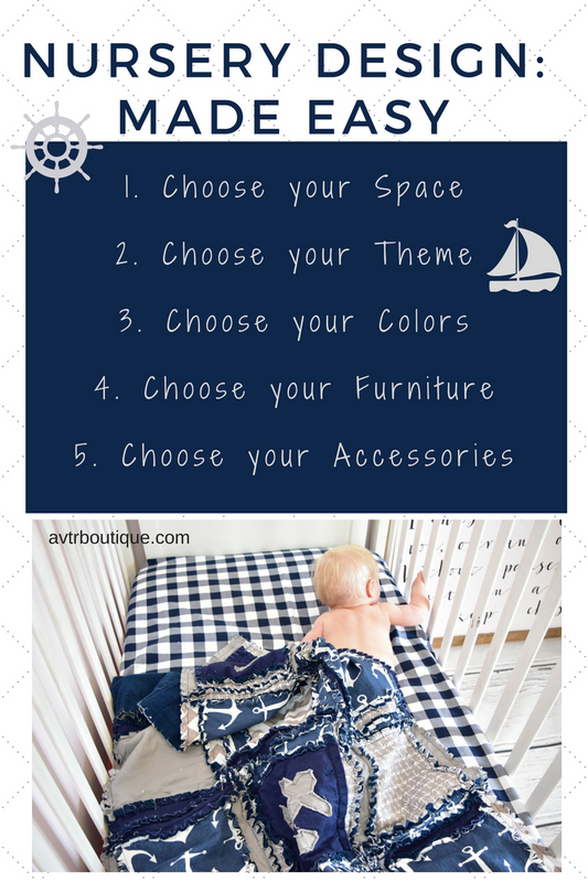 Nursery Designing Made Easy
