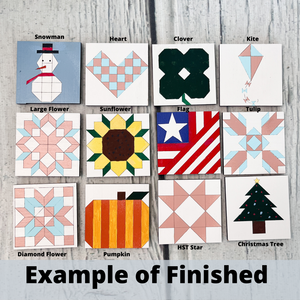Barn Quilts for Sale