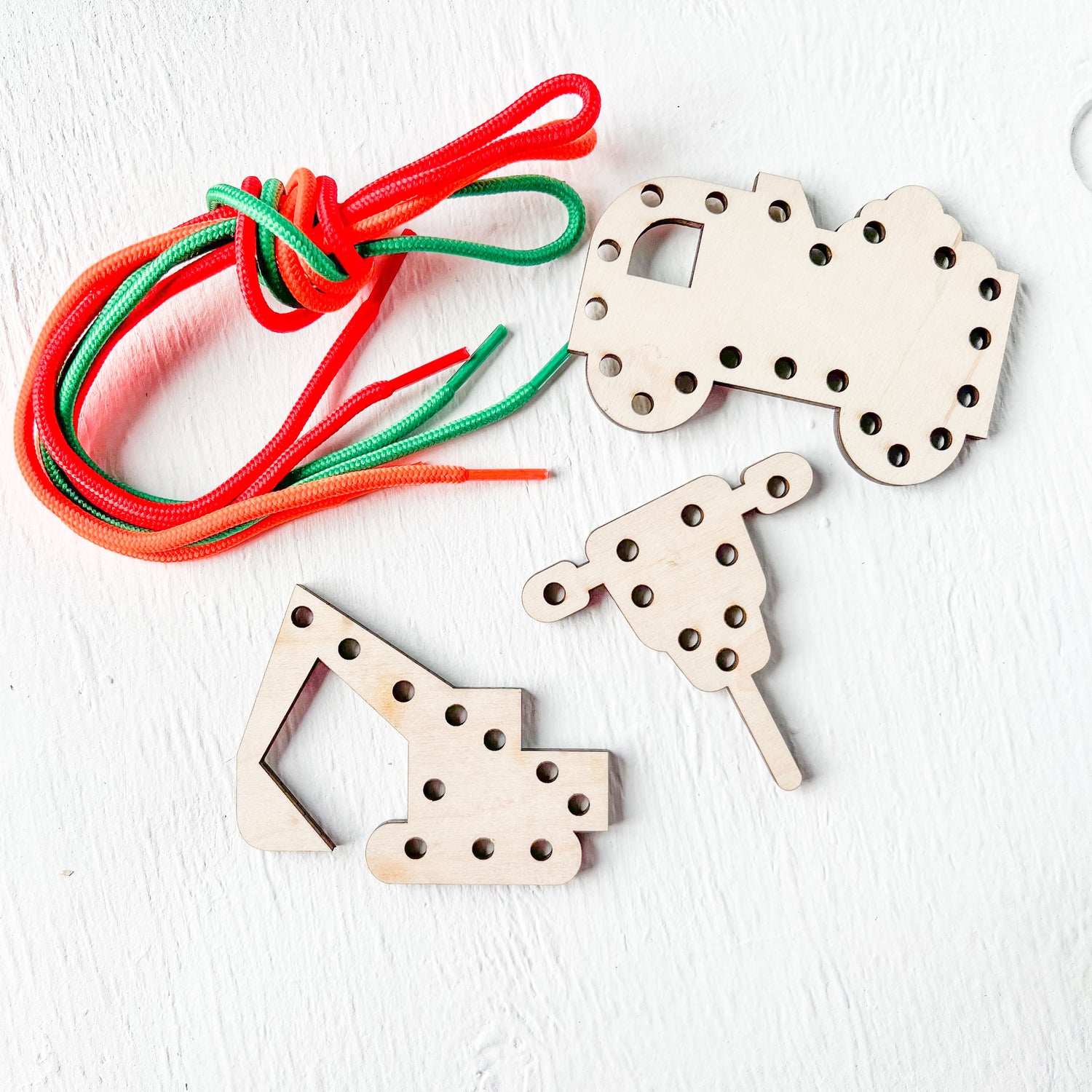 Kids Handmade Wooden Toys