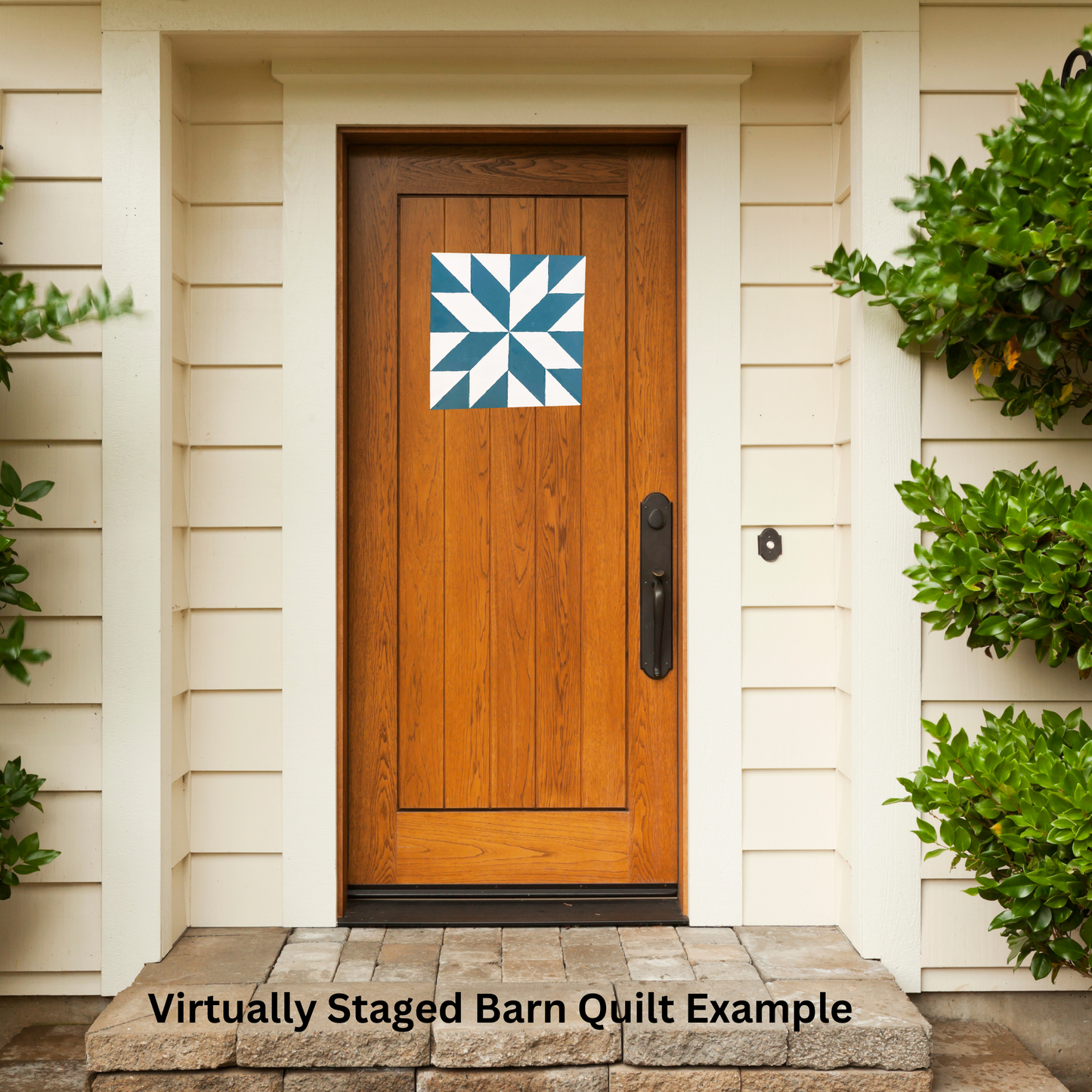 Barn Quilt Designs to Paint | Many Designs and Sizes Available - A Vision to Remember