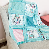 Baby & Toddler Rag Quilts for Sale - A Vision to Remember