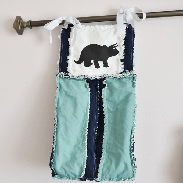 Diaper Stacker Pattern for Baby Nursery - A Vision to Remember