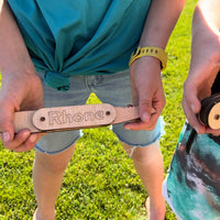 Wooden Toy Pocket Knife for Kids (Personalized) - A Vision to Remember