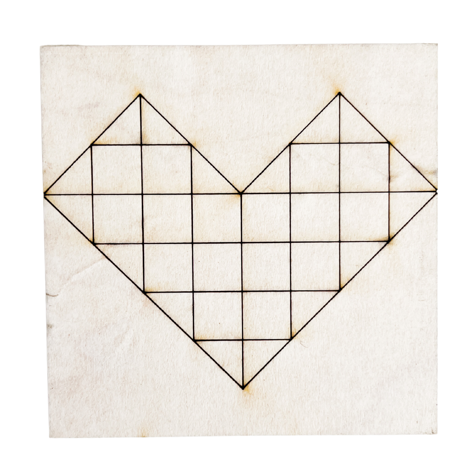 DIY Barn Quilt Block, Many Wooden Quilt Patterns - A Vision to Remember