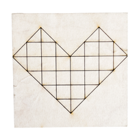 DIY Barn Quilt Block, Many Wooden Quilt Patterns - A Vision to Remember