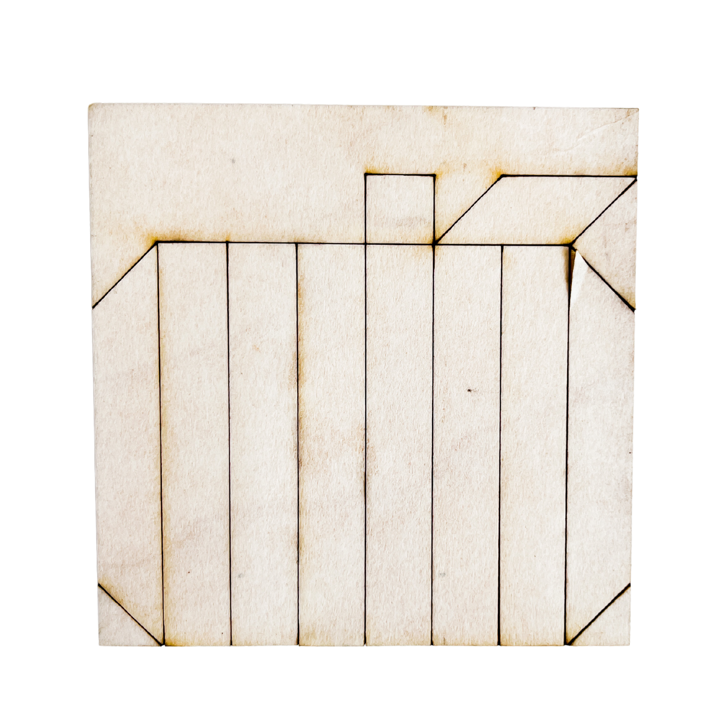 DIY Barn Quilt Block, Many Wooden Quilt Patterns - A Vision to Remember