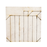DIY Barn Quilt Block, Many Wooden Quilt Patterns - A Vision to Remember