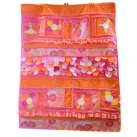 Flower Applique Quilt Pattern - A Vision to Remember