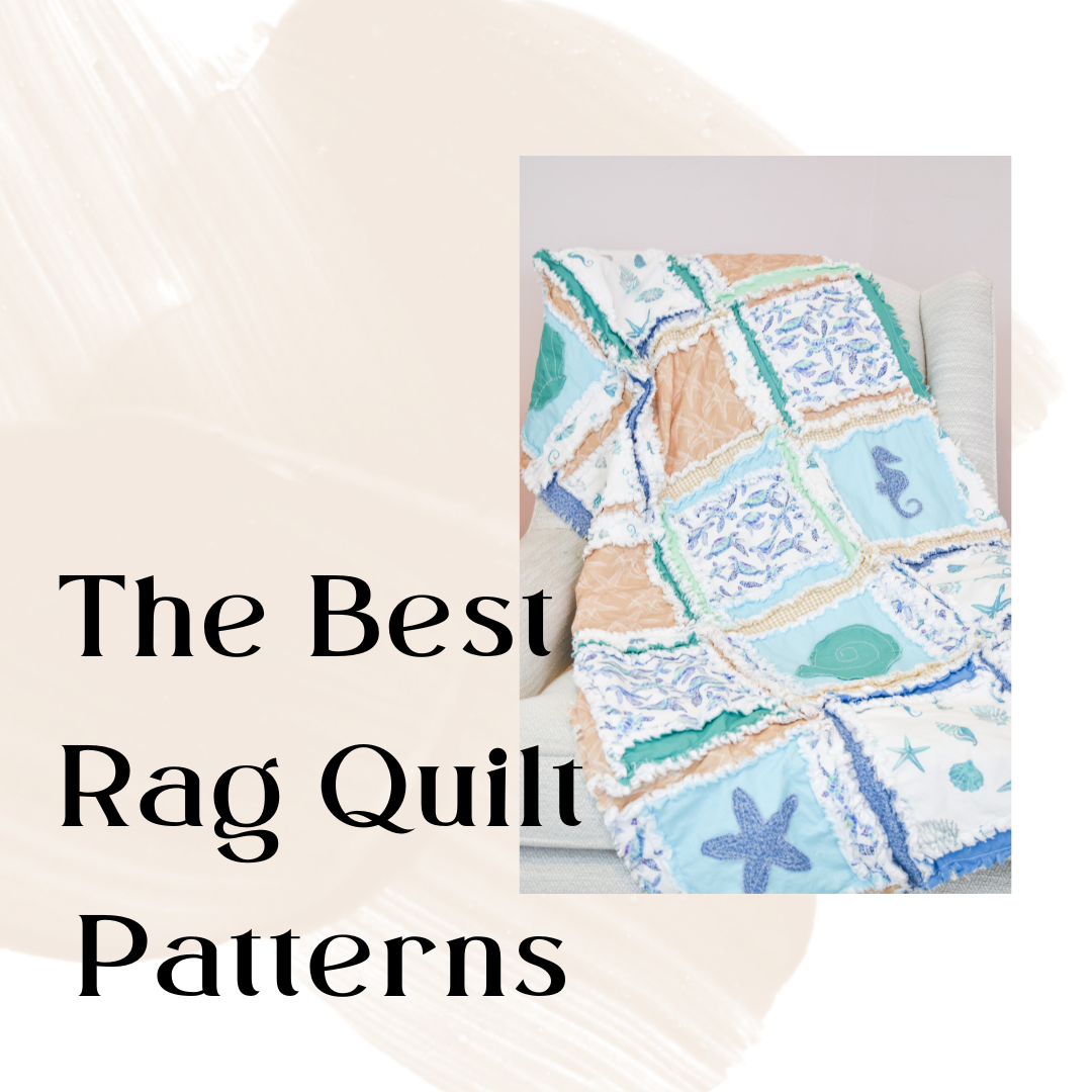 Complete AVTR Rag Quilt Pattern Library - A Vision to Remember