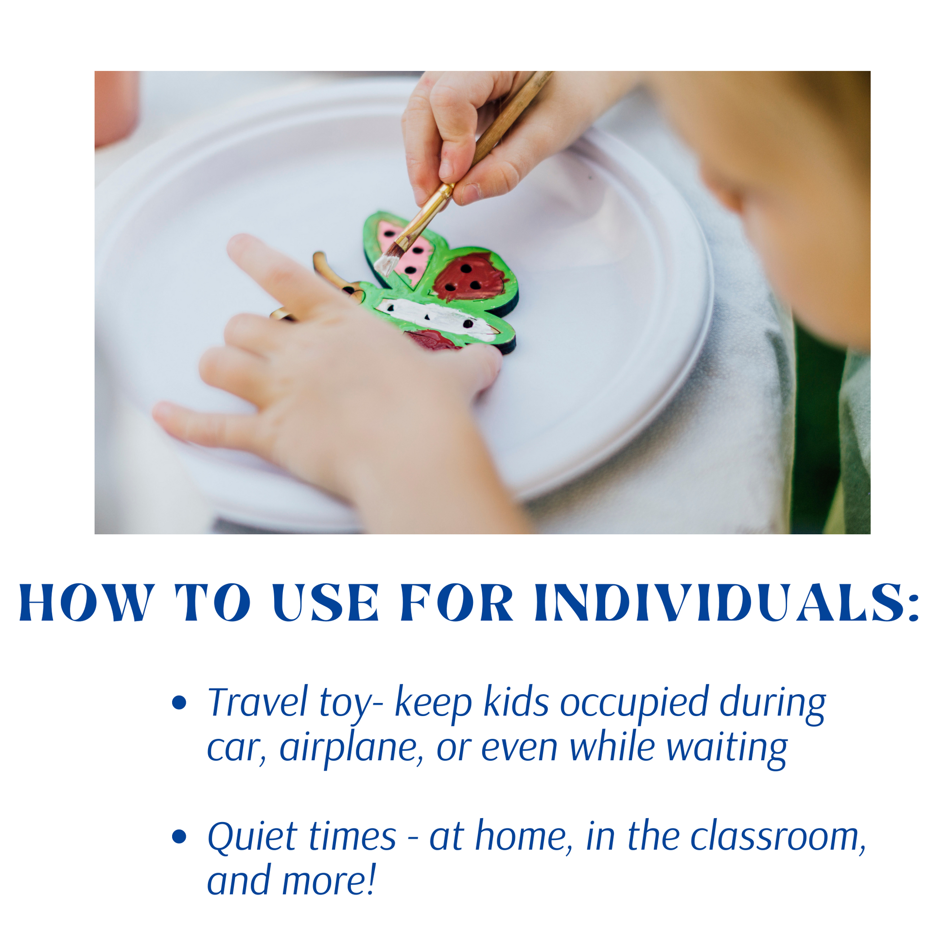 Wooden Lacing Toys, Kid Wood Sewing Card, Many Styles Available - A Vision to Remember