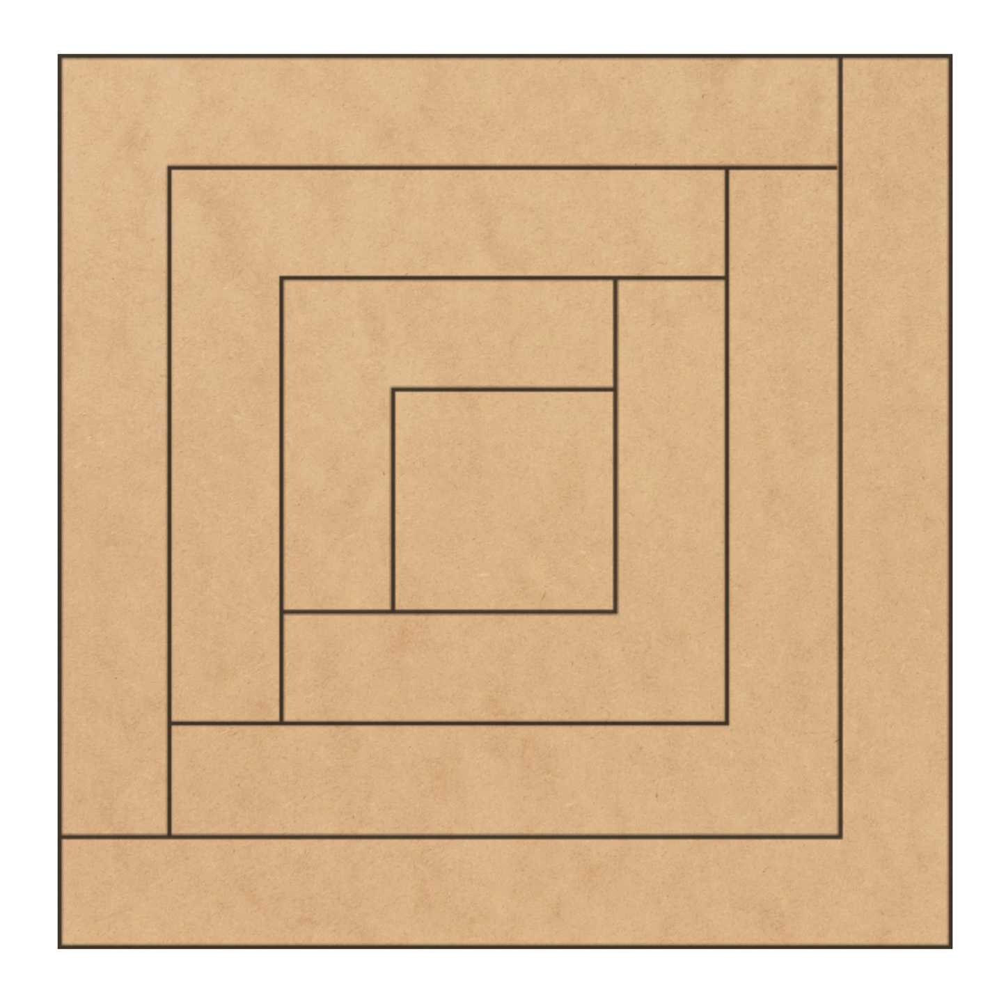 DIY Barn Quilt Block, Many Wooden Quilt Patterns - A Vision to Remember