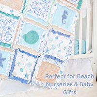 Ocean Rag Quilt Pattern