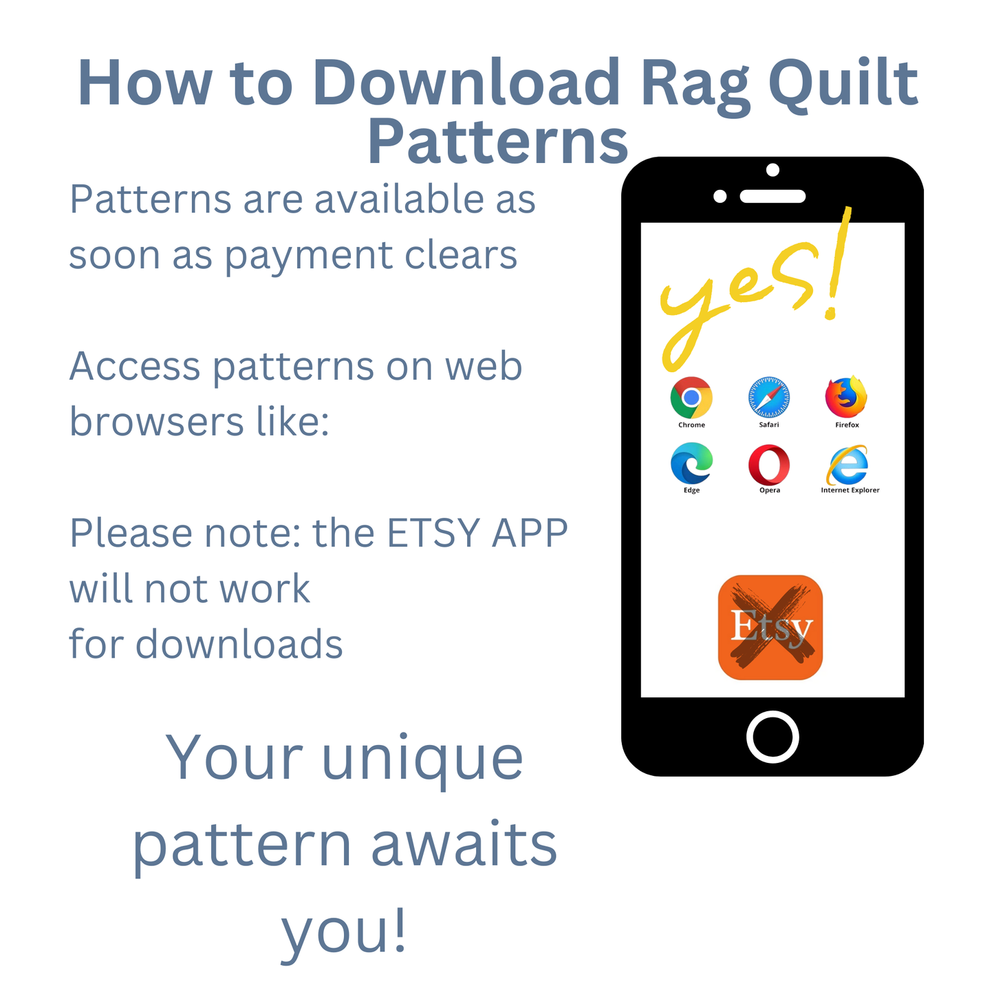 Complete AVTR Rag Quilt Pattern Library - A Vision to Remember