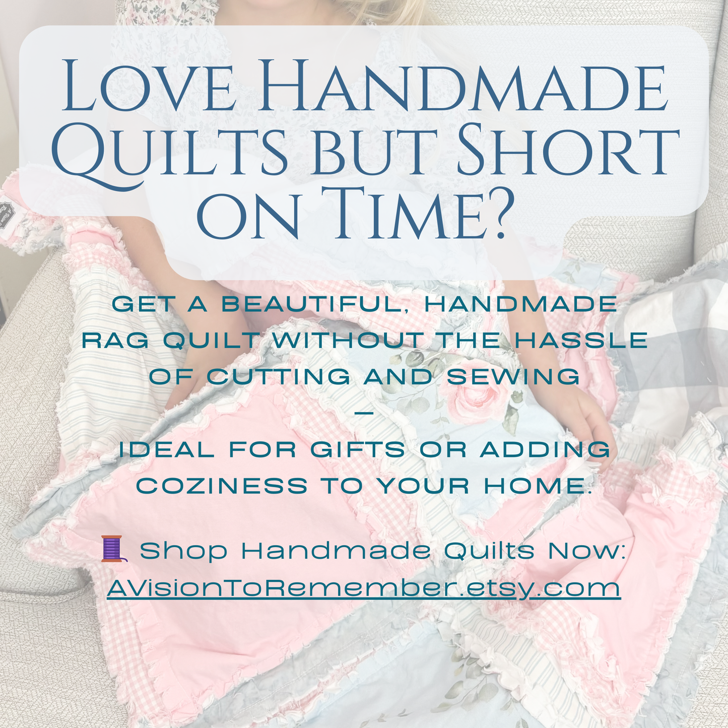 Complete AVTR Rag Quilt Pattern Library - A Vision to Remember