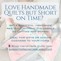Ocean Rag Quilt Pattern