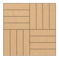 DIY Barn Quilt Block, Many Wooden Quilt Patterns - A Vision to Remember
