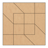 DIY Barn Quilt Block, Many Wooden Quilt Patterns - A Vision to Remember