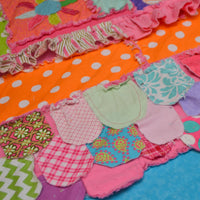 Flower Quilt Pattern - A Vision to Remember