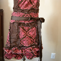 Apron Pattern for Women - A Vision to Remember