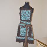 Apron Pattern for Women - A Vision to Remember
