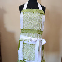 Apron Pattern for Women - A Vision to Remember