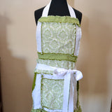 Apron Pattern for Women - A Vision to Remember
