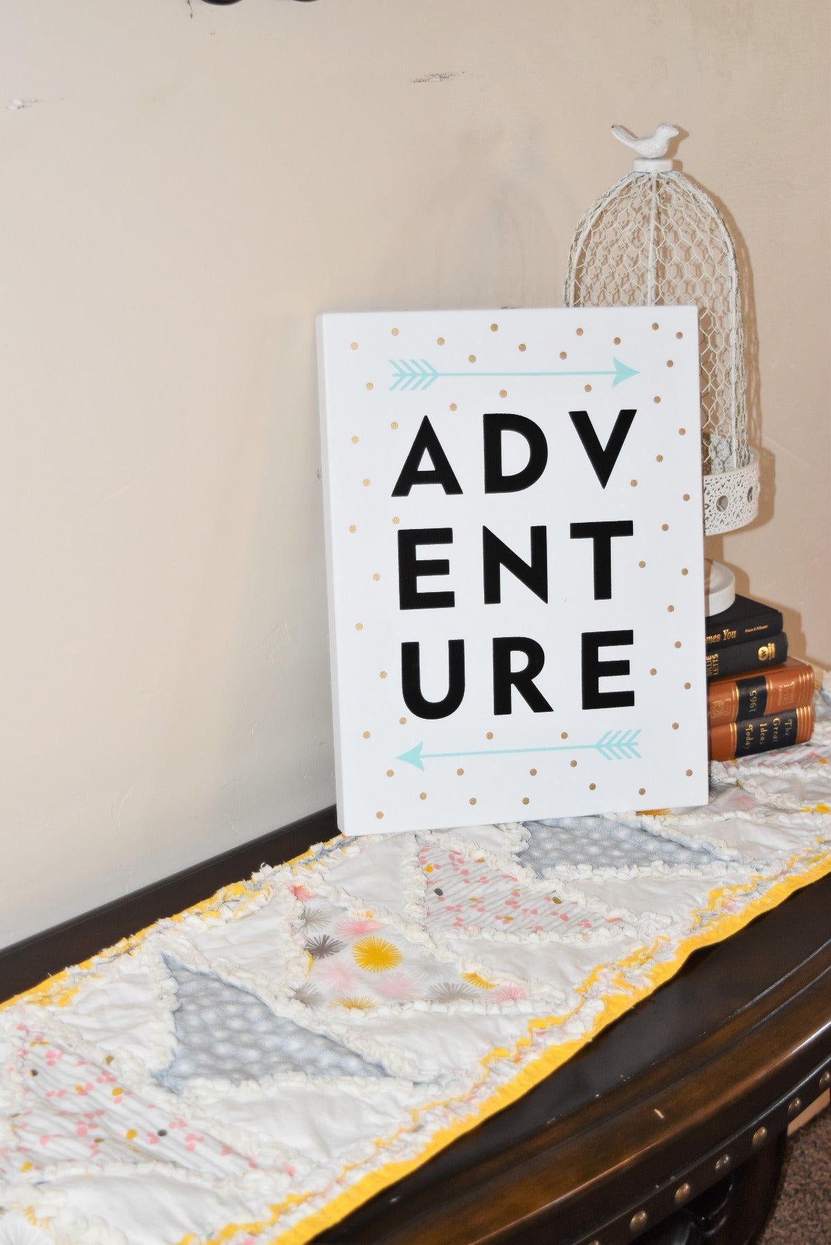 Rag Quilt Pattern Book - Instant Download - A Vision to Remember
