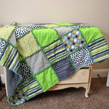 Quilt Patterns Using 10 inch Squares - A Vision to Remember