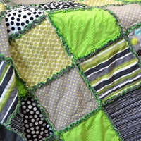 Quilt Patterns Using 10 inch Squares - A Vision to Remember