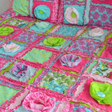 Bohemian Bedding | Handmade Quilts for Sale - A Vision to Remember