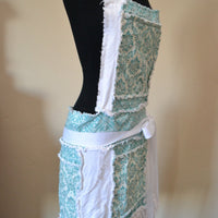 Apron Pattern for Women - A Vision to Remember