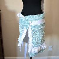 Apron Pattern for Women - A Vision to Remember