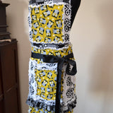 Apron Pattern for Women - A Vision to Remember