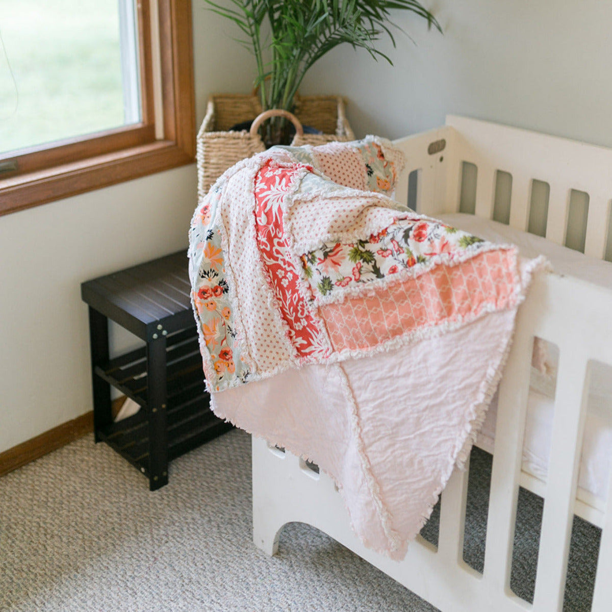 Rail Fence Quilt Pattern - A Vision to Remember