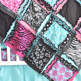 Easy Peasy Baby Rag Quilt Pattern - Instant Download - A Vision to Remember
