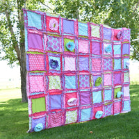 Bohemian Bedding | Handmade Quilts for Sale - A Vision to Remember