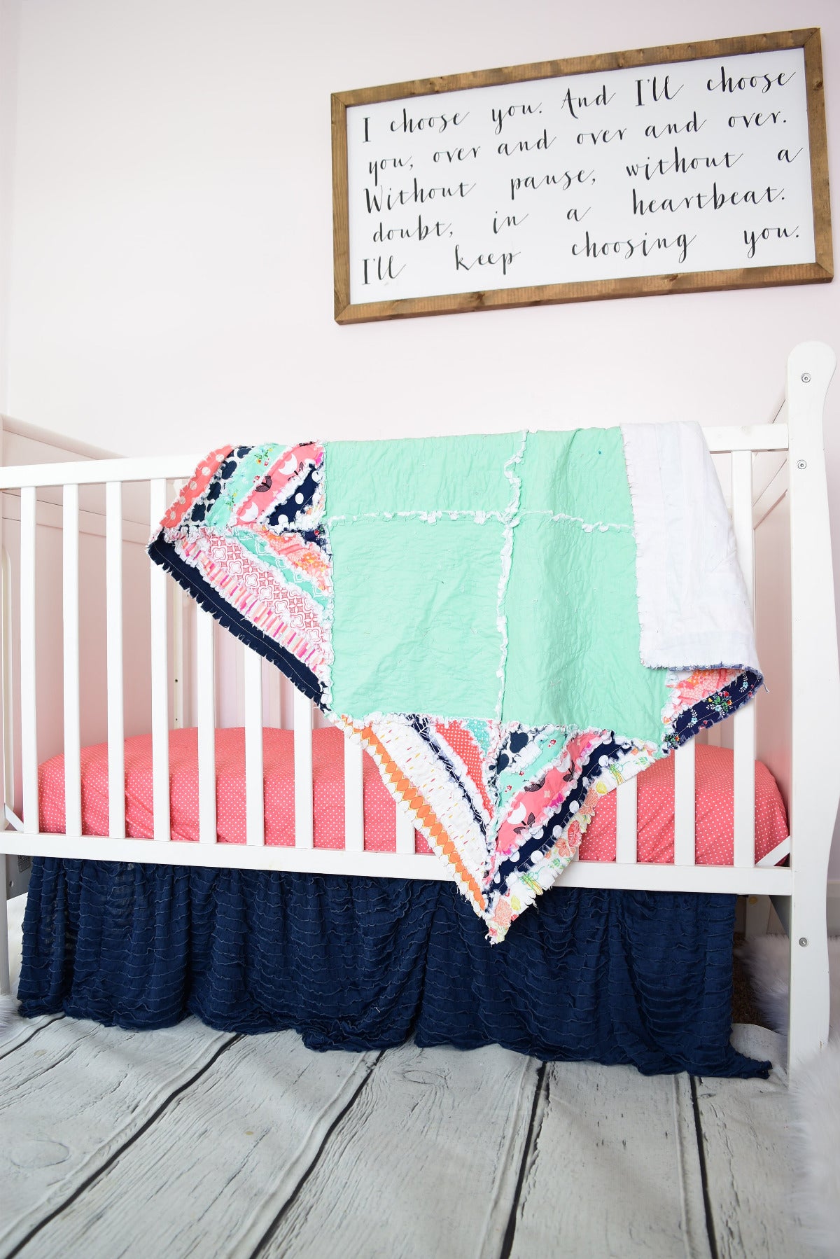 Rag Quilt Pattern Book - Instant Download - A Vision to Remember