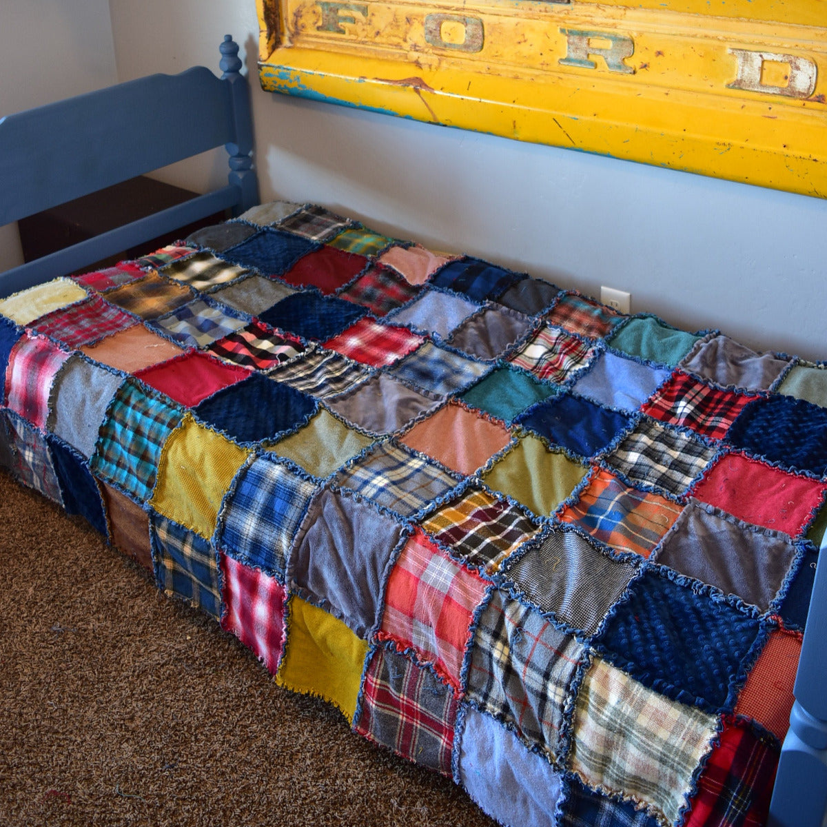 Quilt Patterns Using 10 inch Squares - A Vision to Remember