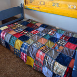Quilt Patterns Using 10 inch Squares - A Vision to Remember
