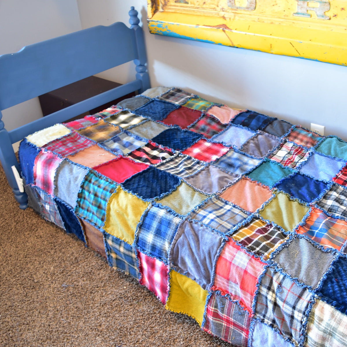 Quilt Patterns Using 10 inch Squares - A Vision to Remember