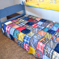 Quilt Patterns Using 10 inch Squares - A Vision to Remember
