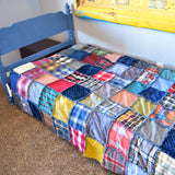 Quilt Patterns Using 10 inch Squares - A Vision to Remember